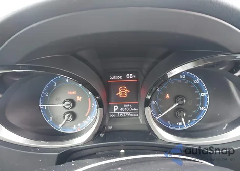 2014 Toyota Corolla S Plus из США, поврежденный, VIN 5YFBURHE0EP012485